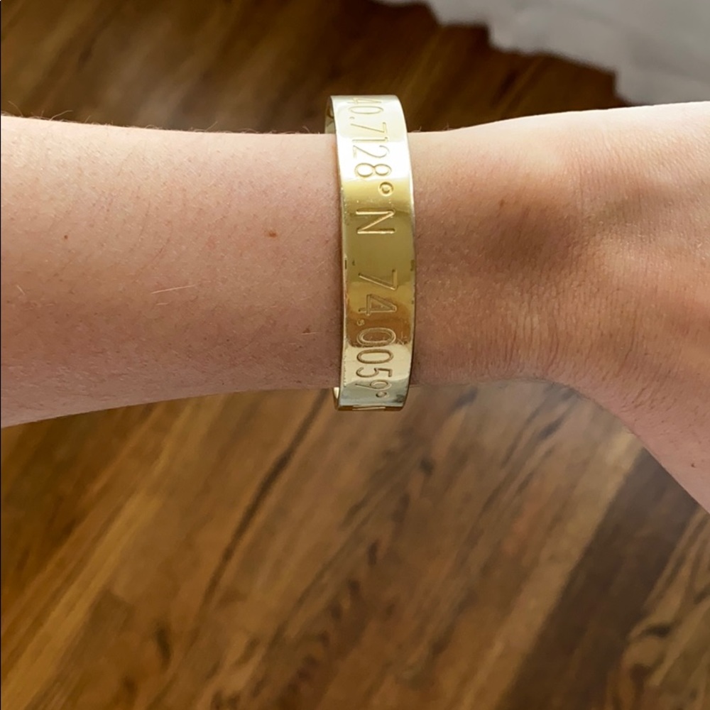 Coordinates collection Delta Cuff - New York
